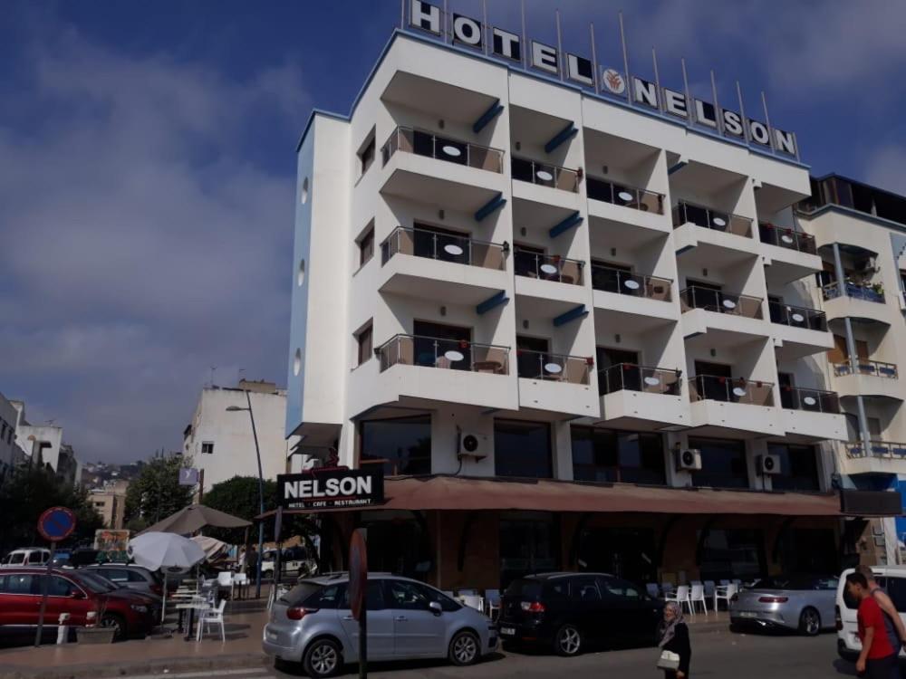 Hotel Nelson Мдік Екстер'єр фото